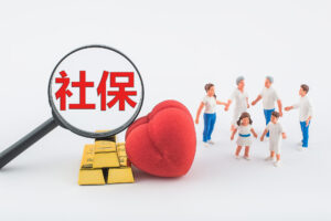 社保新规