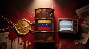 石油、制裁与媒体封锁下的委内瑞拉