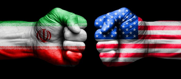 美国与伊朗